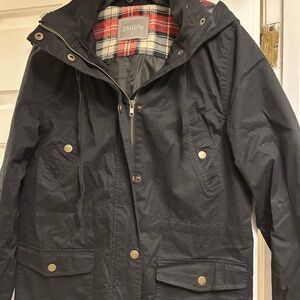 Able Women's Black Utility Jacket